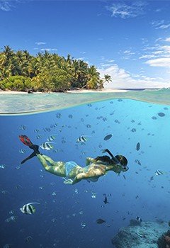 Snorkeling