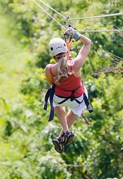 Ziplines