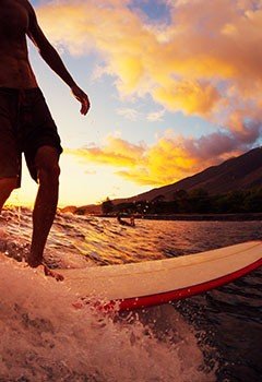 Surfing