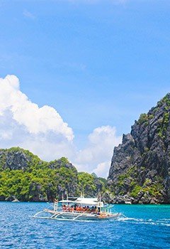 Island Hopping