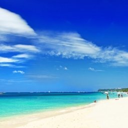 Boracay White Sand Beach