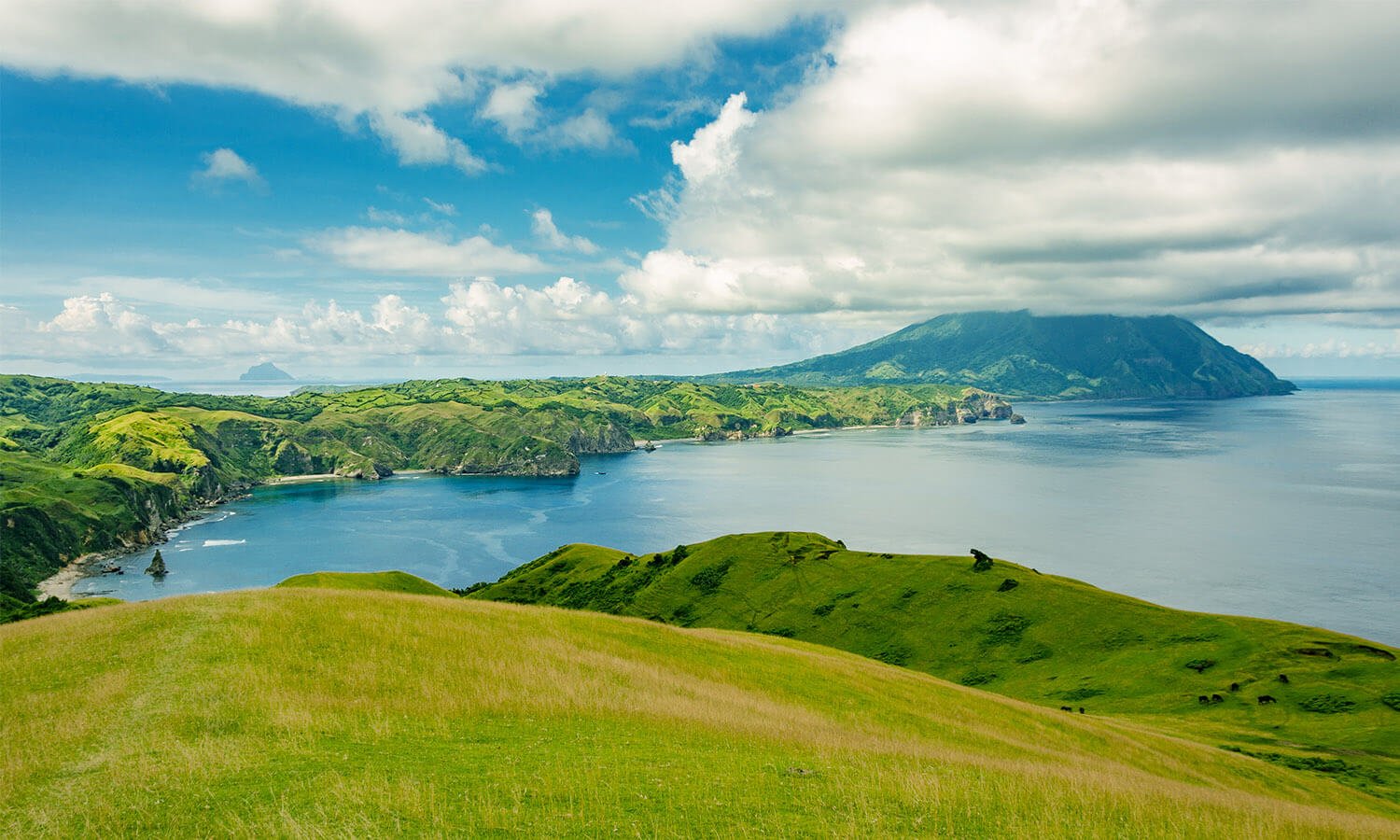 Marlboro country in Batanes Island