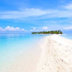 Kalanggaman powdery white sand