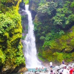 Mother Falls Baler