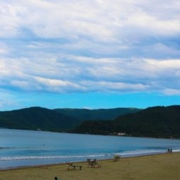 Sabang  Beach Baler