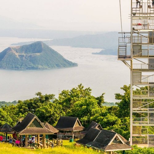 Tagaytay picnic groove 