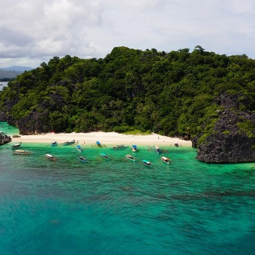 Caramoan Islands