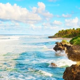 Calicoan island