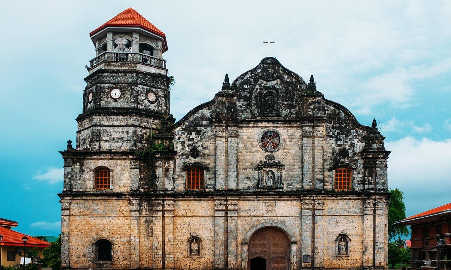 Immaculate Conception Metropolitan Cathedral in Roxas City, Capiz