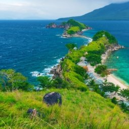 Sambawan Island top site
