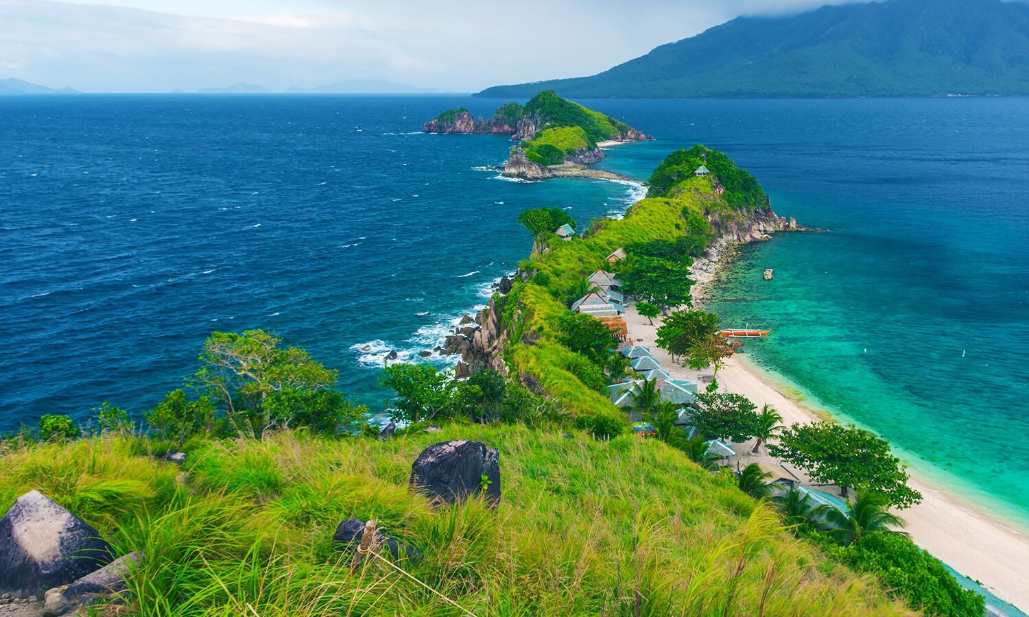 Sambawan Island top site