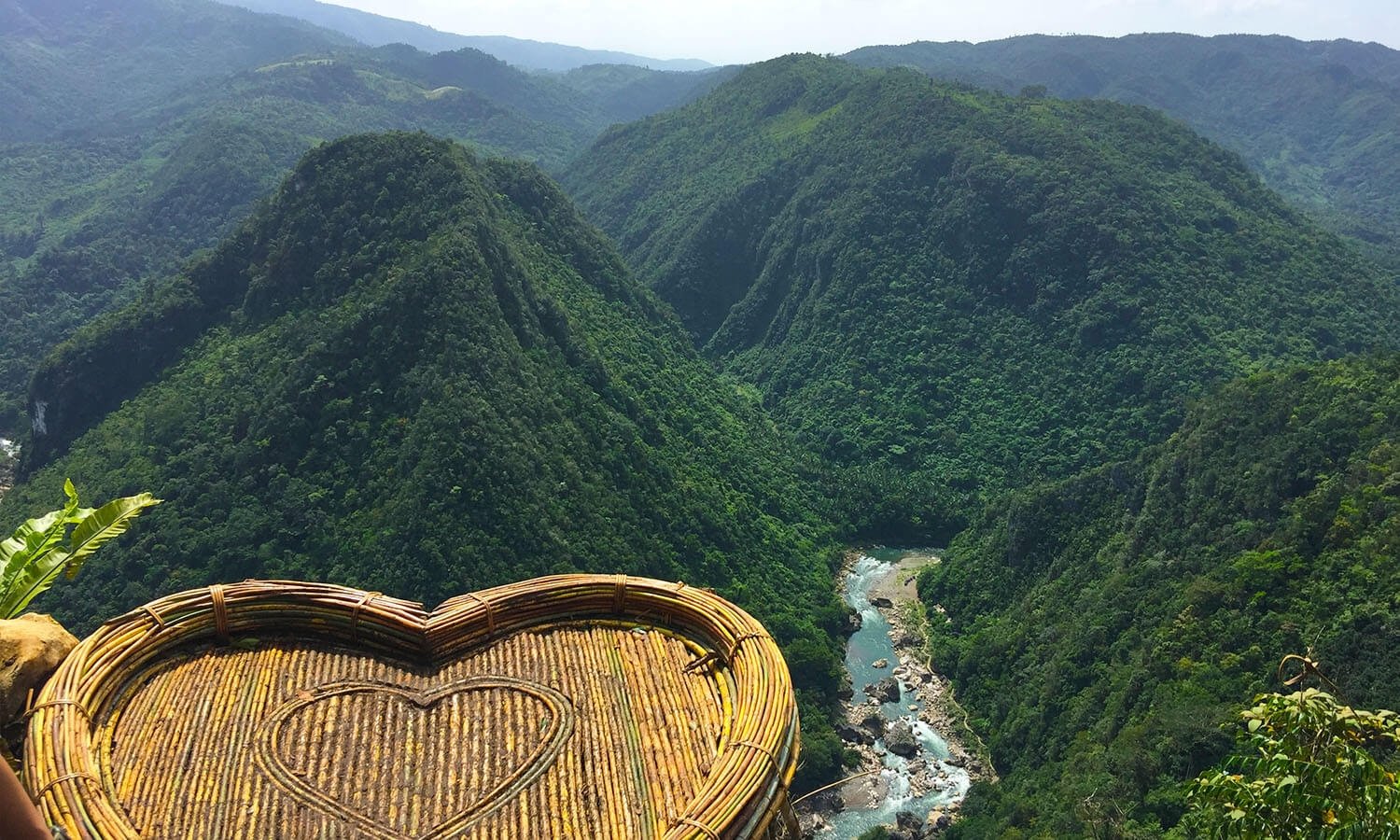 Tanay Rizal mountain view