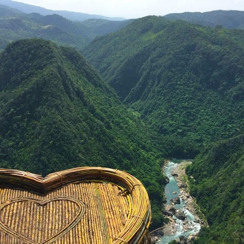 Tanay Rizal mountain view