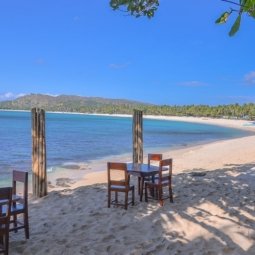 Pagudpud beach white sand