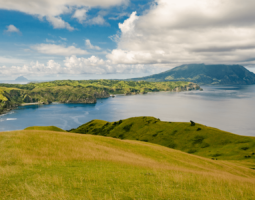 Marlboro Country hillside in Batanes