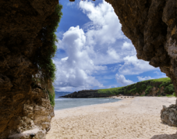 Morong Beach in Sabtang Batanes