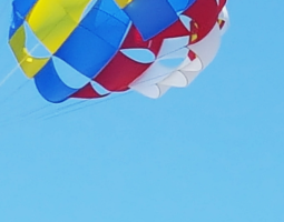 Boracay parasailing