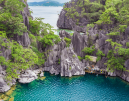 Barracuda Lake