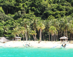 Seven Commandos Beach