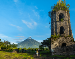 Cagsawa Ruins