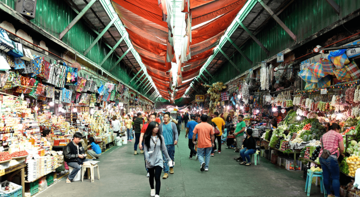  Baguio City Public Market