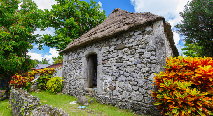 Stone house - House of Dakay