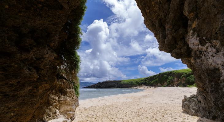 Morong Beach in Sabtang Batanes