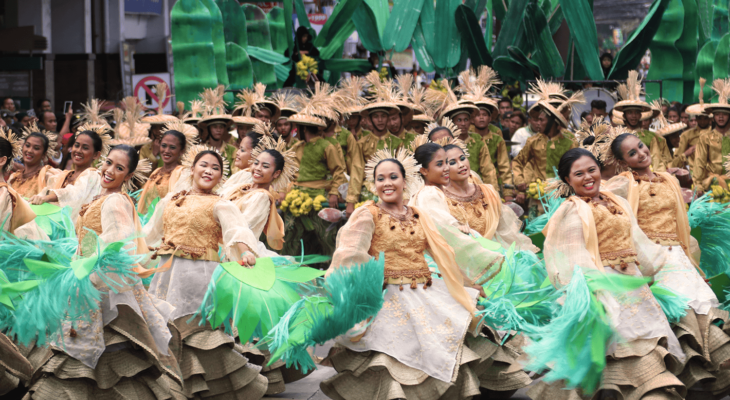 Buglasan Festival Street Dance Competition