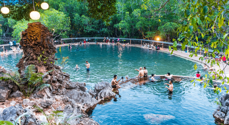 Maquinit Hot Springs