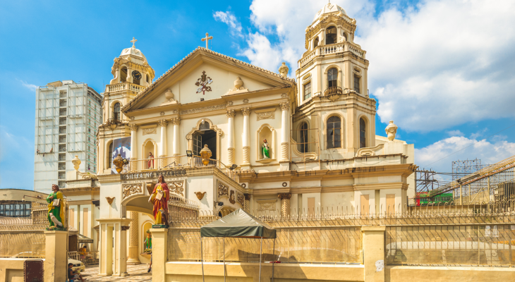 Quiapo Church