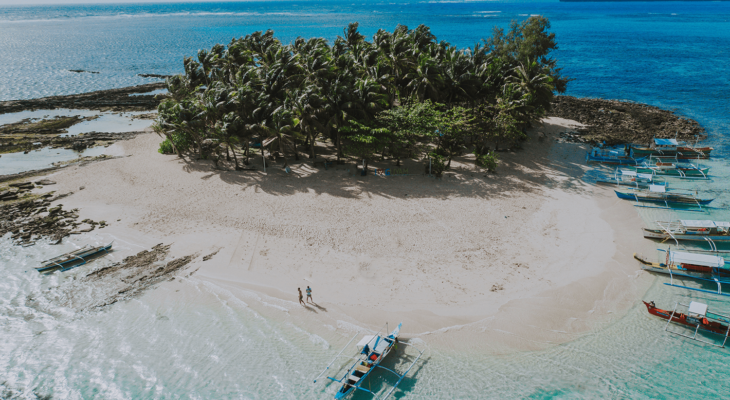 Guyam Island Siargao