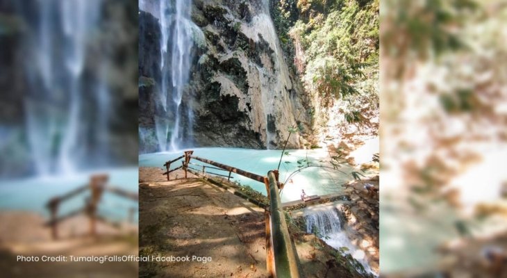 Tumalog Falls