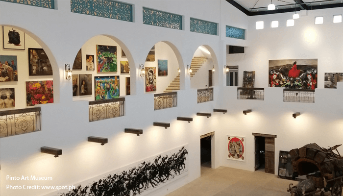 Museum of Pinto Art