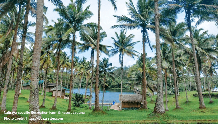 Caliraya Ecoville Recreation Farm & Resort Rizal