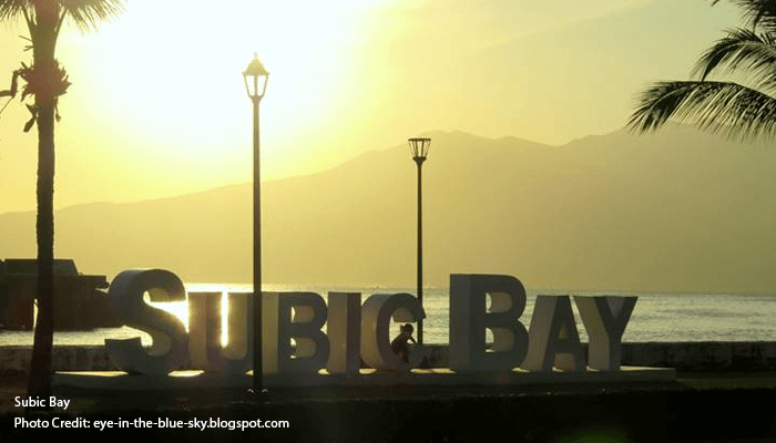 Subic Bay
