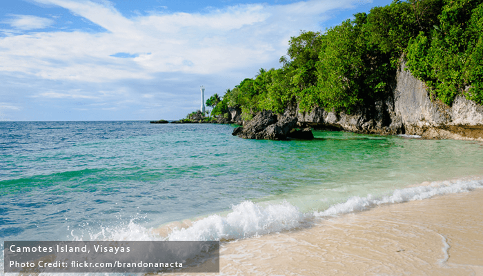 Camotes Island, Visayas