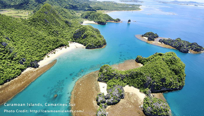 Caramoan Islands, Camarines Sur