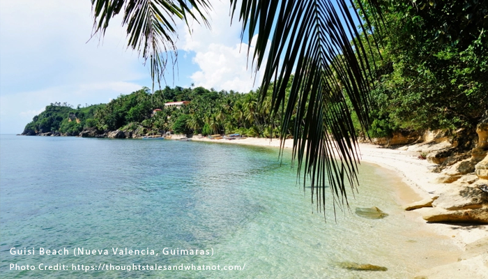 Guisi Beach (Nueva Valencia, Guimaras)