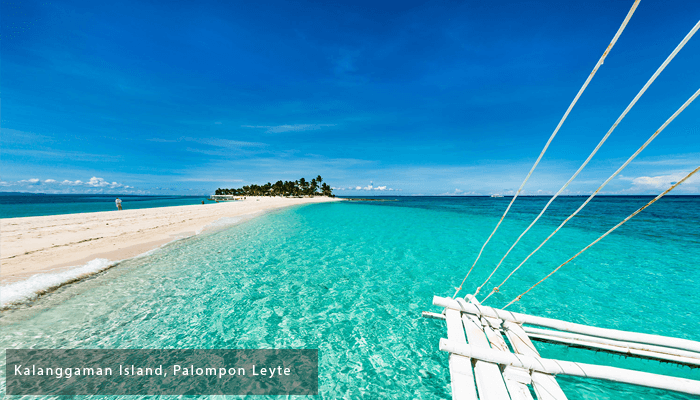 Kalanggaman Island, Palompon Leyte