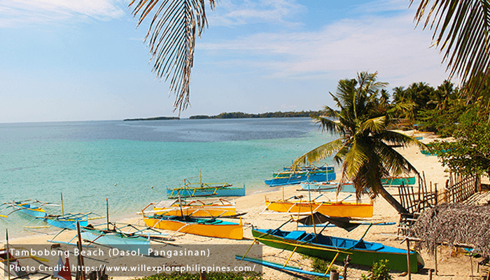 Tambobong Beach (Dasol, Pangasinan)