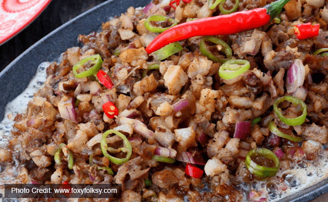 Sizzling Sisig: A Satisfying Filipino Dish