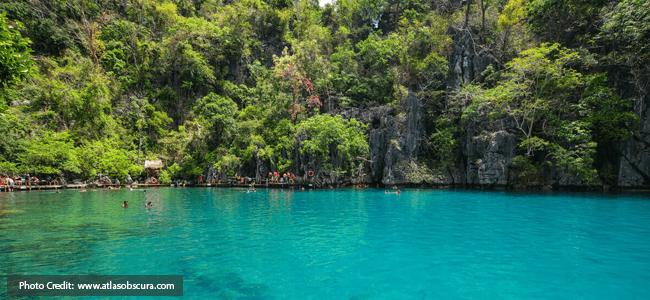 Barracuda Lake