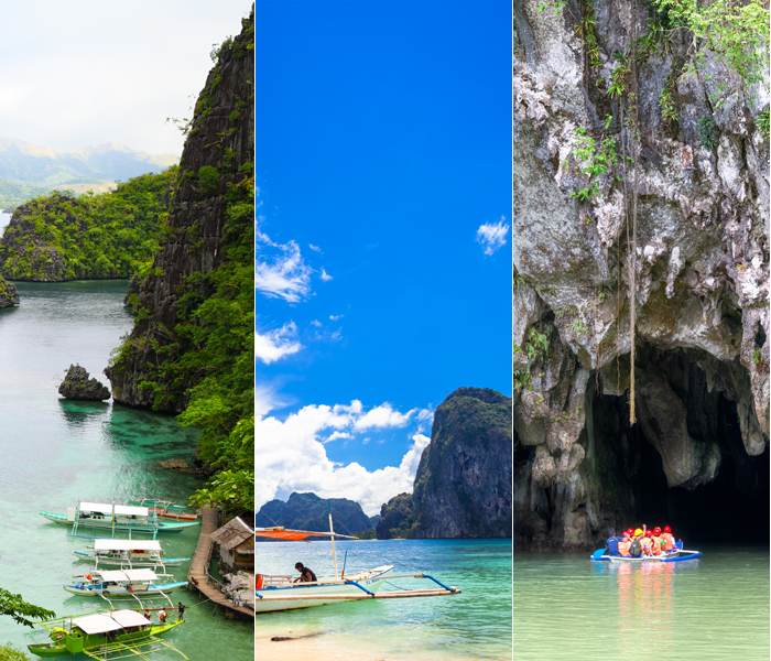 A travelers tour guide to Palawan’s Famous Trio: El Nido, Coron, & Puerto Princesa