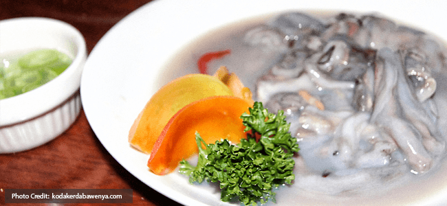 Tamilok food