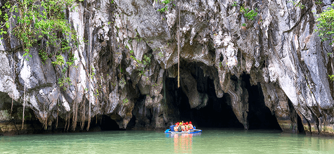 Puerto Princesa Subterranean River National Park