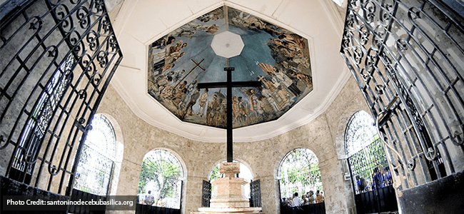 Magellan's Cross