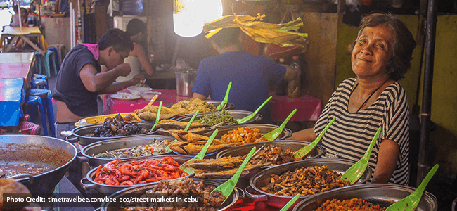 Cebu street food