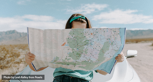 Pick your destination wisely.