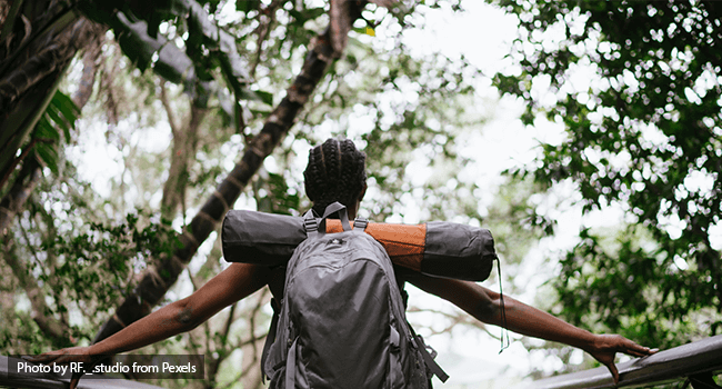 Be a flexible traveler.