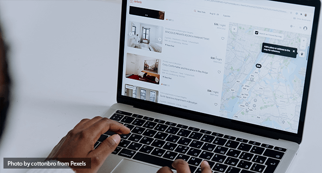 Check for affordable lodging.
